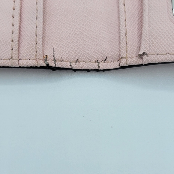 Kate Spade Pink Wallet - Picture 7 of 8